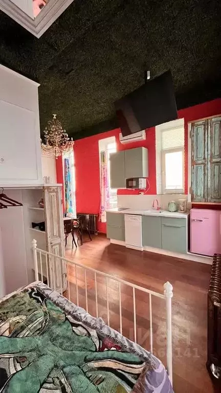 Студия Татарстан, Казань ул. Зинина, 1 (30.0 м) - Фото 1