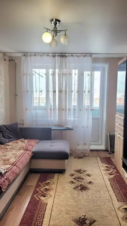 2-к кв. Белгородская область, Шебекино ул. Ленина, 86 (45.0 м) - Фото 1