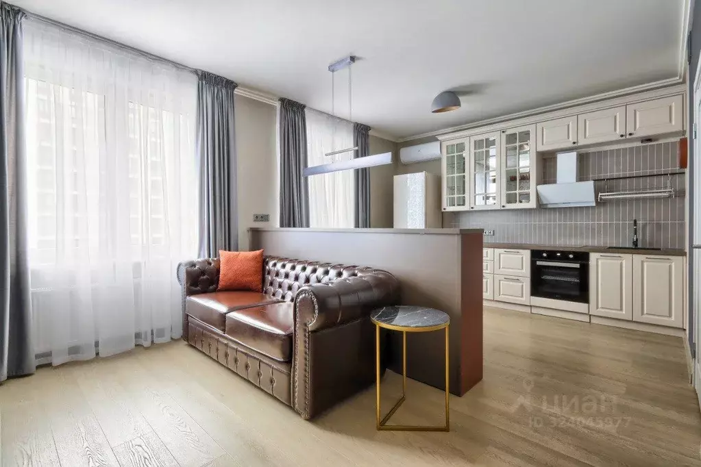 1-к кв. Санкт-Петербург Студенческая ул., 26к3 (37.0 м) - Фото 2