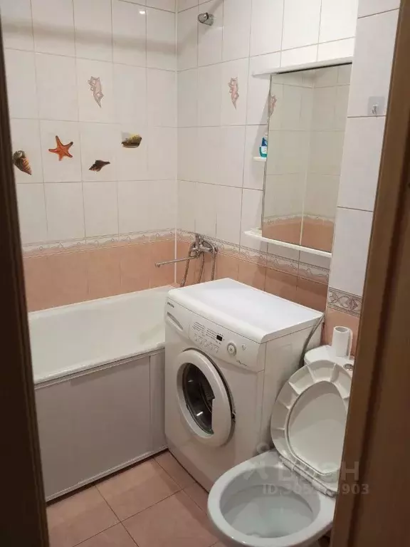 1-к кв. Башкортостан, Уфа ул. 50 лет СССР, 5 (33.0 м) - Фото 0
