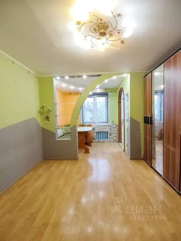 3-к кв. Башкортостан, Уфа ул. Достоевского, 102 (60.2 м) - Фото 1