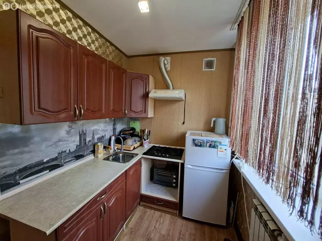 1-комнатная квартира: Севастополь, улица Горпищенко, 84 (29.7 м) - Фото 1