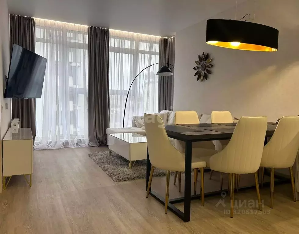 2-к кв. Приморский край, Владивосток ул. Невельского, 5 (59.0 м) - Фото 2