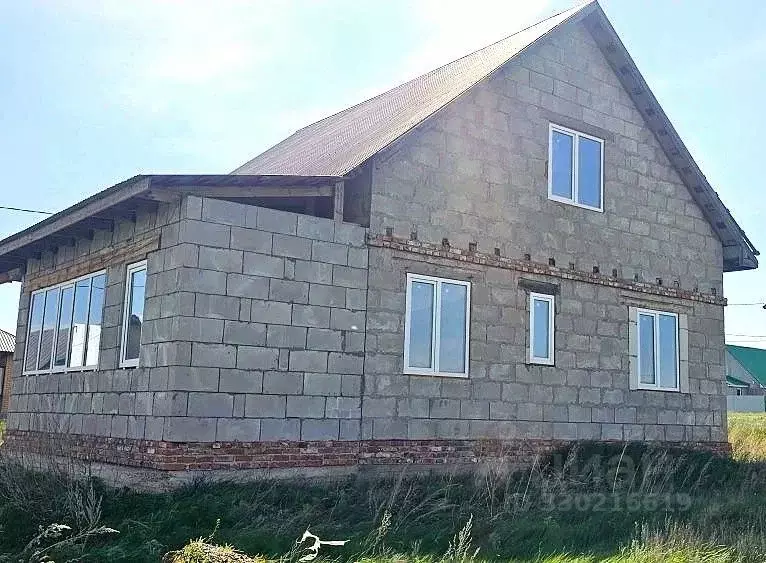 Дом в Оренбургская область, Оренбург городской округ, пос. Бердянка ... - Фото 2