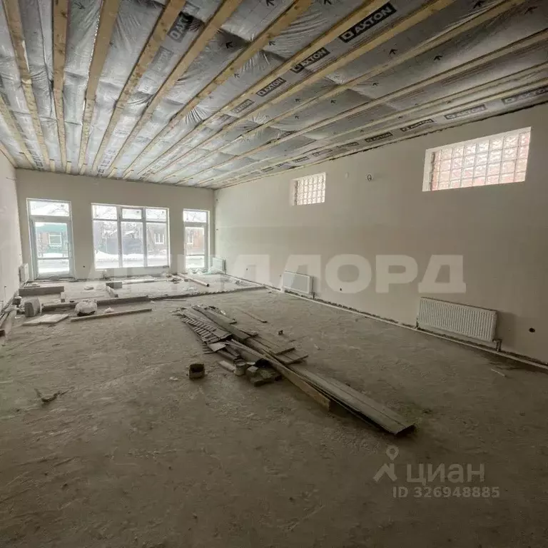 Помещение свободного назначения в Ростовская область, Батайск ул. ... - Фото 2