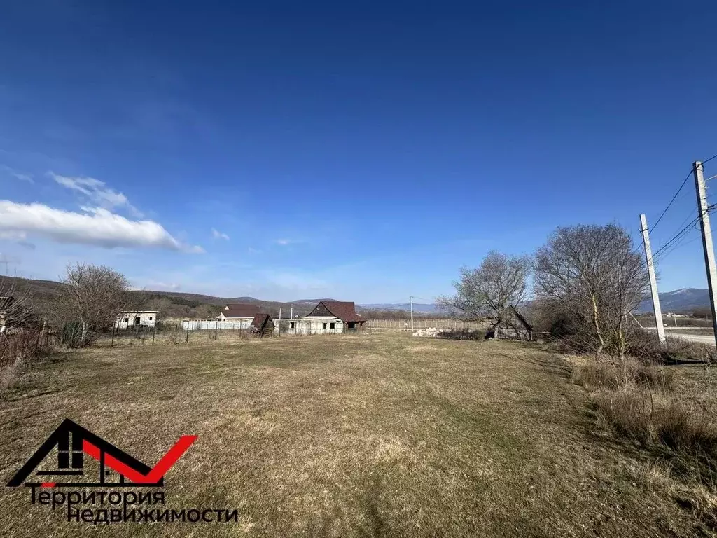 Участок в Севастополь с. Тыловое, пер. Сельский, 1 (11.5 сот.) - Фото 1