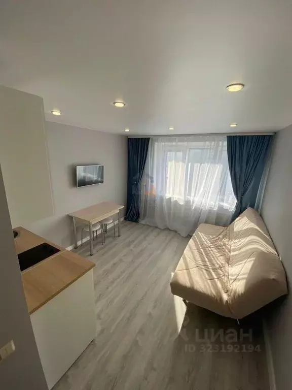 Студия Татарстан, Казань ул. Аделя Кутуя, 8 (18.0 м) - Фото 1