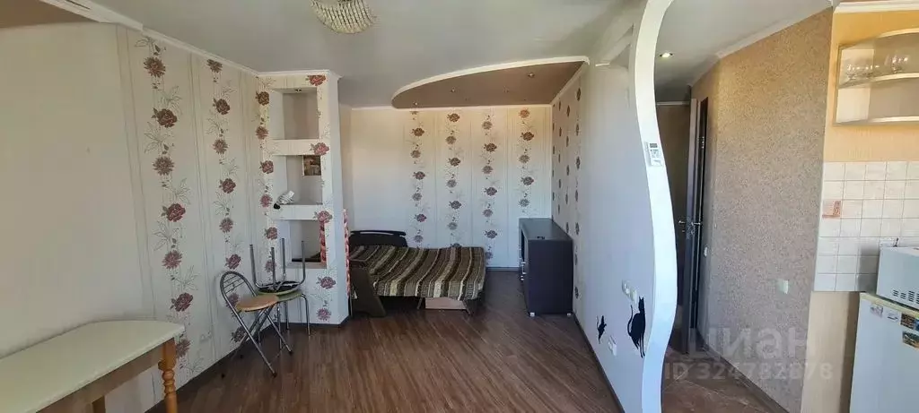 Студия Севастополь ул. Новикова, 21 (32.0 м) - Фото 1