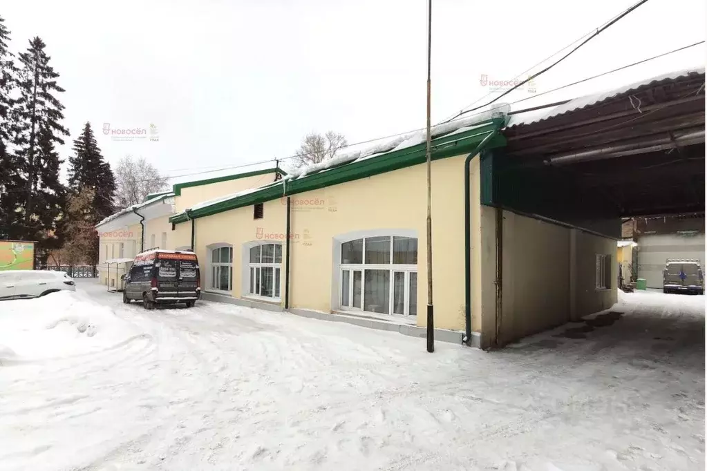 Склад в Свердловская область, Екатеринбург ул. Кирова, 28 (19 м) - Фото 1