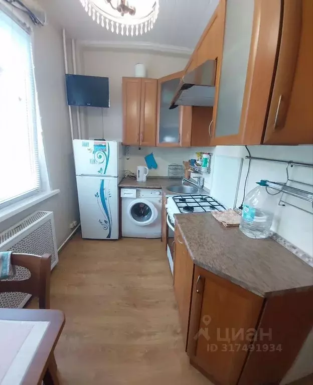 2-к кв. Тверская область, Тверь Петербургское ш., 71 (45.0 м) - Фото 1