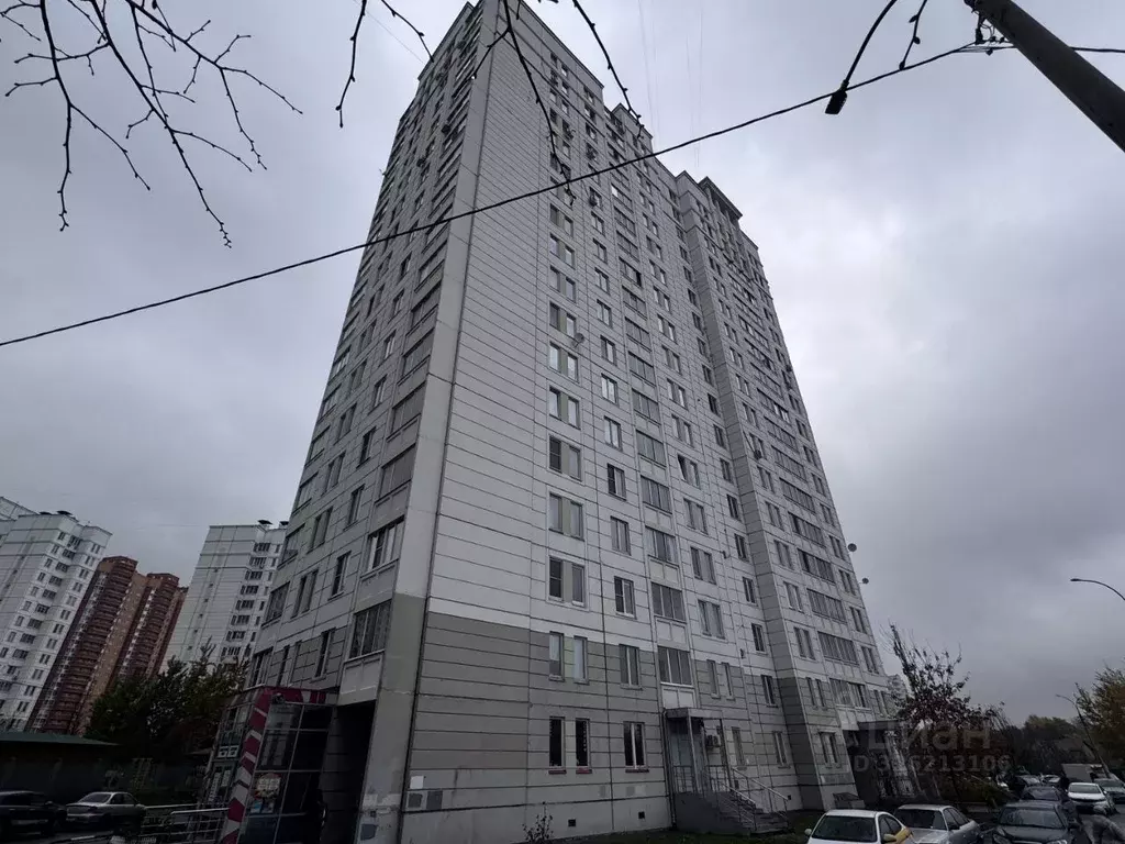 2-к кв. Московская область, Подольск Юбилейная ул., 3к1 (53.3 м) - Фото 1