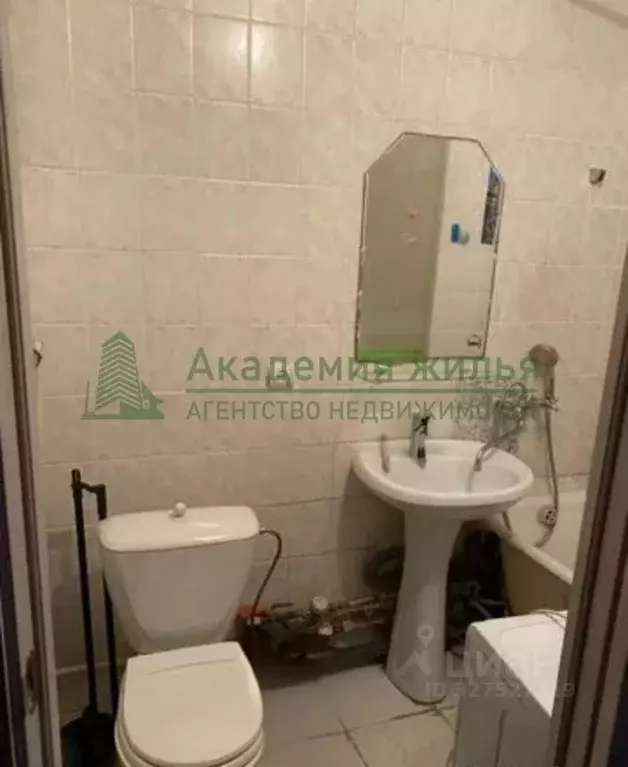 1-к кв. Московская область, Домодедово Центральный мкр, ул. Каширское ... - Фото 1