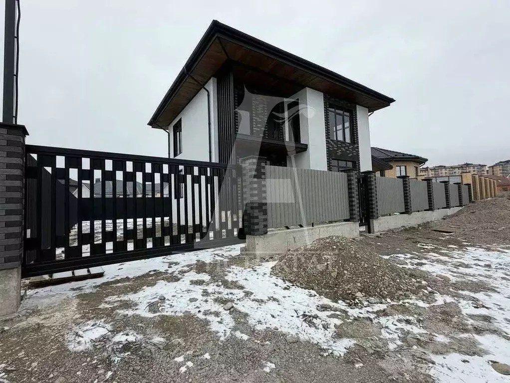 Дом в Ставропольский край, Пятигорск ул. Горная, 18 (160 м) - Фото 1