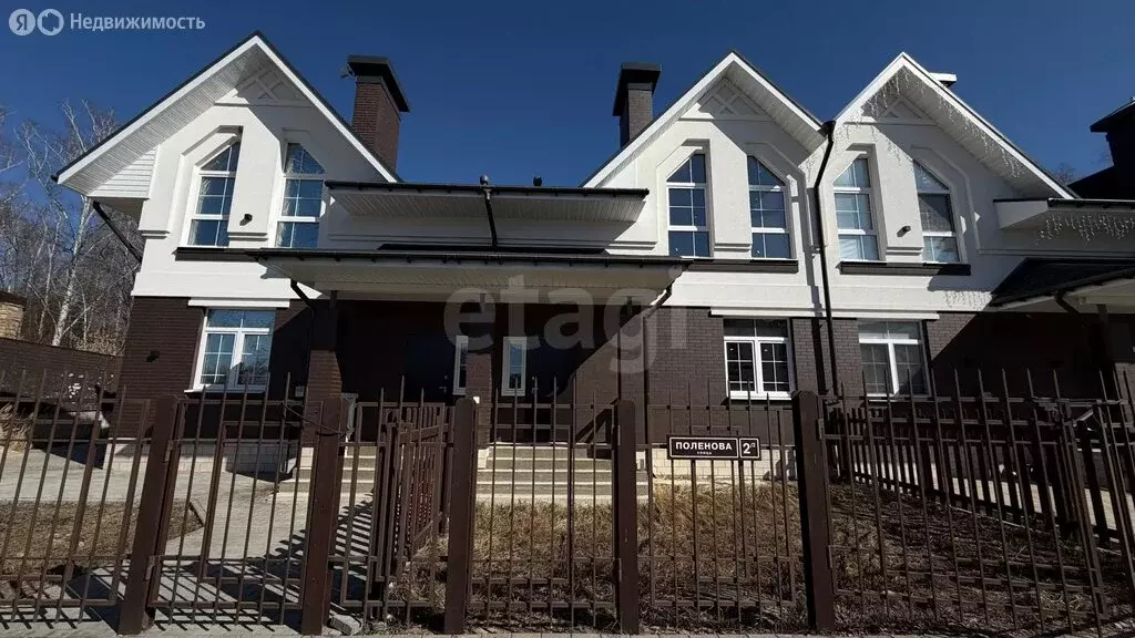 Дом в Воронежская область, рабочий посёлок Рамонь, улица Поленова (119 ... - Фото 2