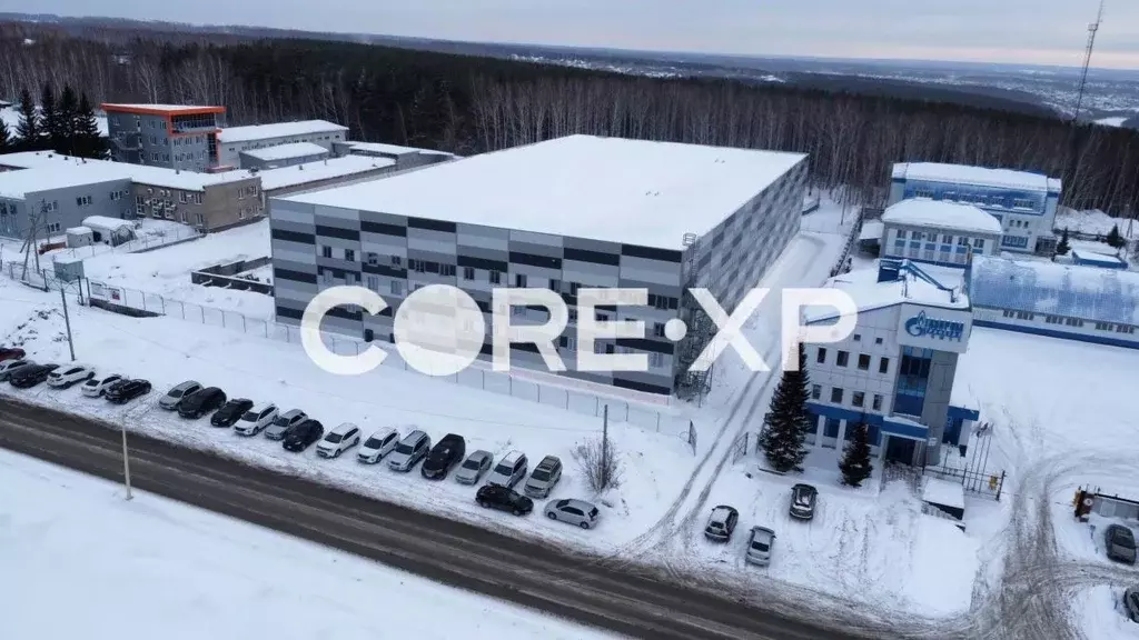 Склад в Новосибирская область, Новосибирск Выборная ул., 215А (5472 м) - Фото 2