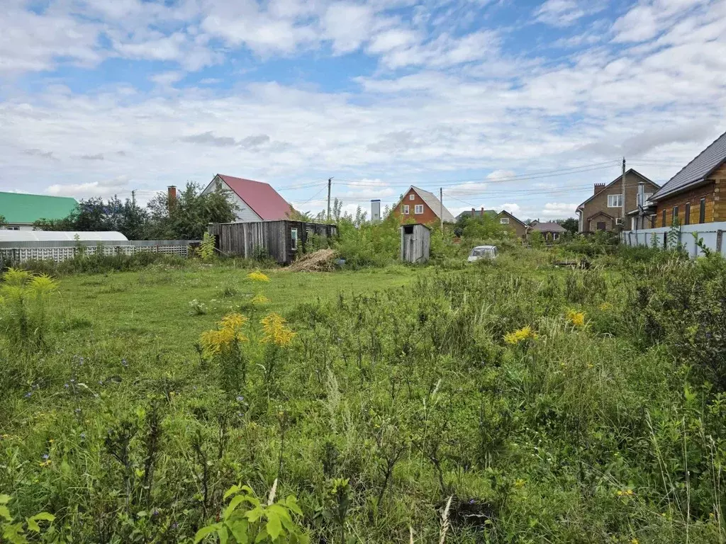 Участок в Башкортостан, Нефтекамск Янтарная ул., 6 (15.0 сот.) - Фото 2
