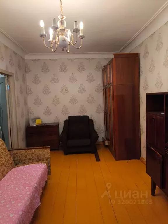 1-к кв. Татарстан, Зеленодольск ул. Мира, 12 (29.0 м) - Фото 1