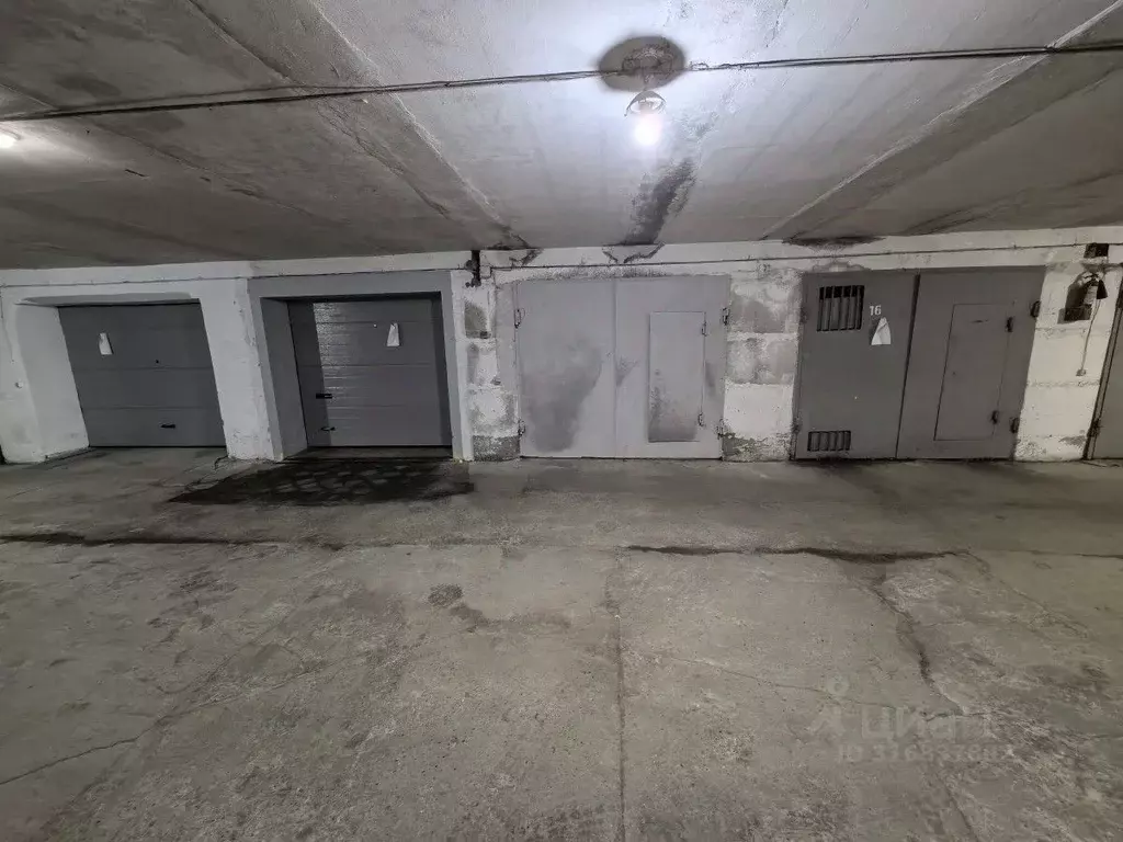 Гараж в Хабаровский край, Хабаровск ул. Истомина, 23 (18 м) - Фото 1