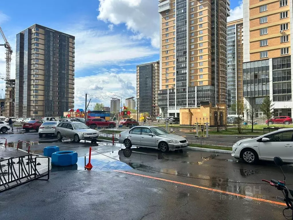 Студия Красноярский край, Красноярск Взлетная ул., 7Д (34.0 м) - Фото 0
