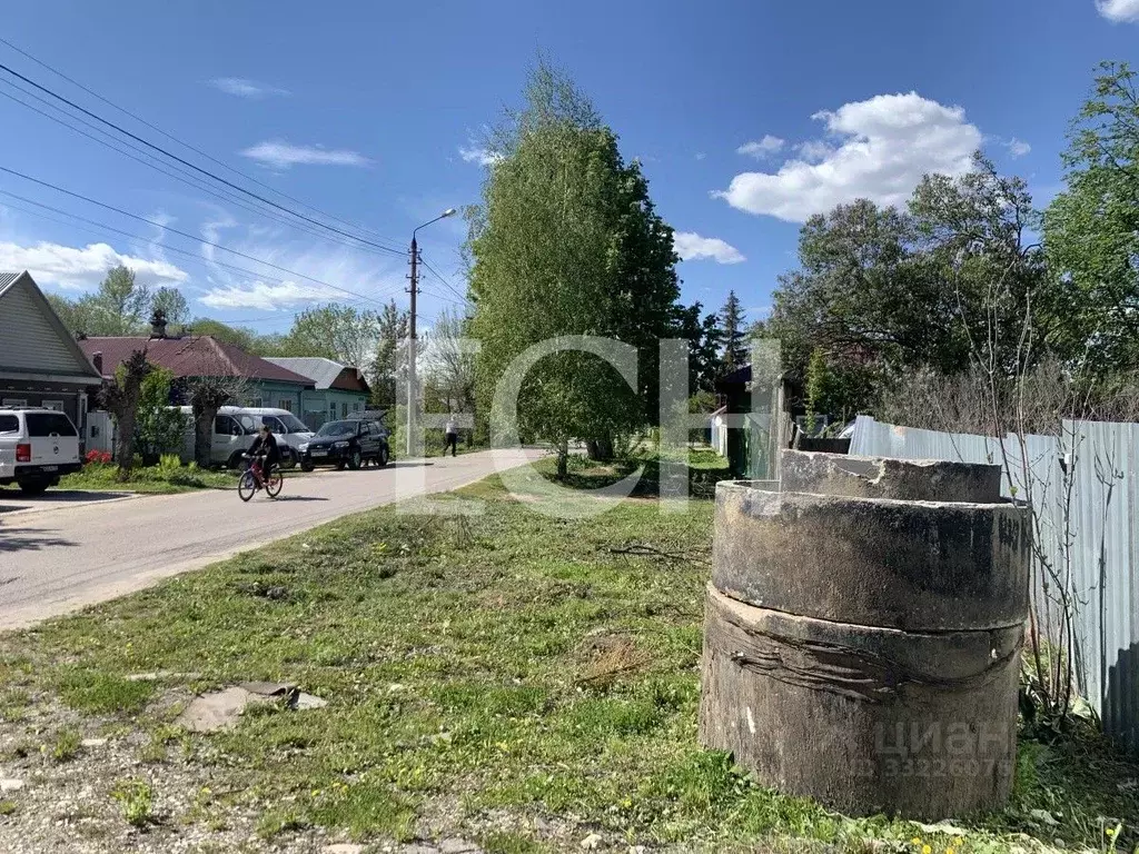 Участок в Тульская область, Тула ул. Томпа, 18 (7.5 сот.) - Фото 2