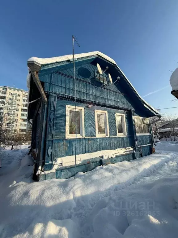 Дом в Московская область, Сергиев Посад ул. Калинина, 16 (43 м) - Фото 1