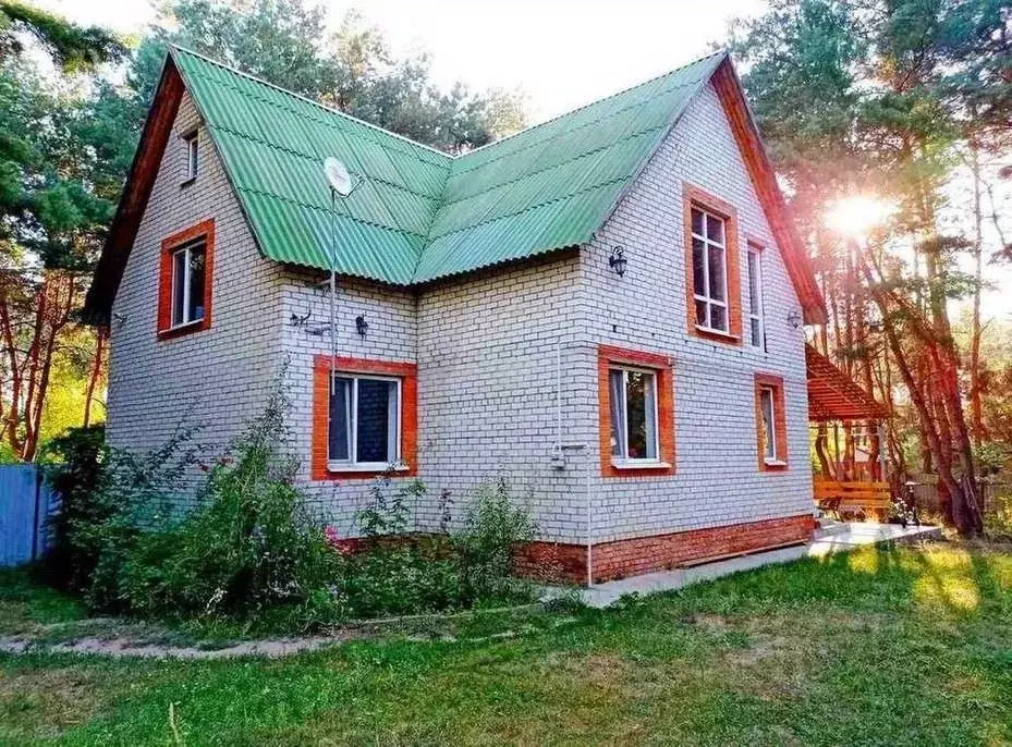 Дом в Белгородская область, Шебекинский городской округ, с. Безлюдовка ... - Фото 1