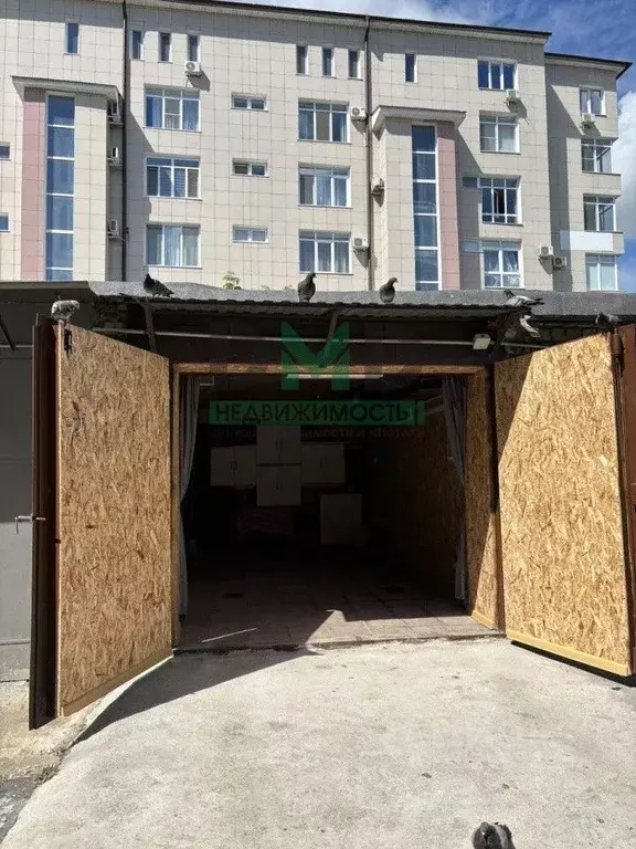 Гараж в Оренбургская область, Орск Новый город мкр, просп. Ленина, 59Б ... - Фото 1