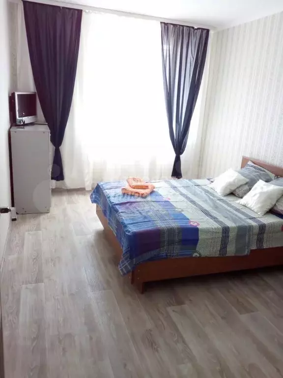 2-к. квартира, 36 м, 5/24 эт. - Фото 0