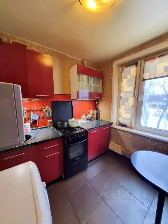 3-к кв. Москва Дорожная ул., 7К3 (58.6 м) - Фото 2