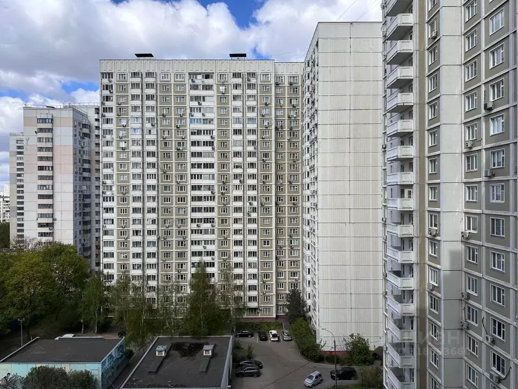 2-к кв. Москва ул. Герасима Курина, 16 (59.0 м) - Фото 1