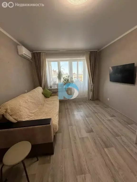 1-комнатная квартира: село Михайловка, Сливовая улица, 2 (25.5 м) - Фото 2
