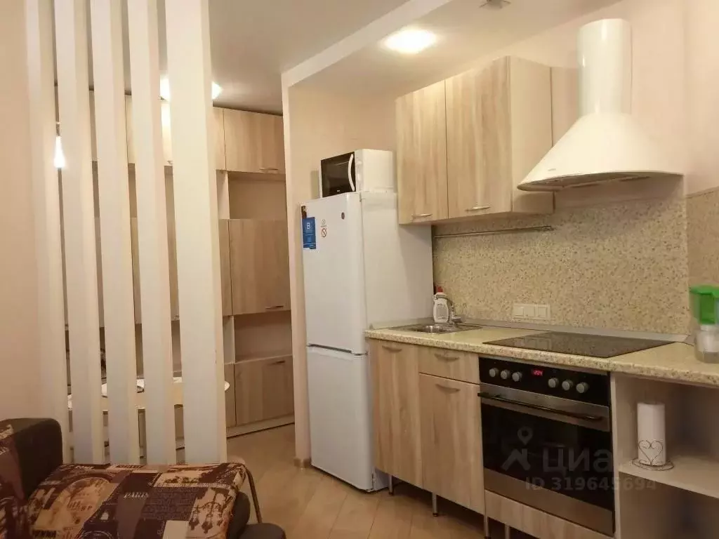 1-к кв. Удмуртия, Ижевск 7-я Подлесная ул., 97 (30.0 м) - Фото 0
