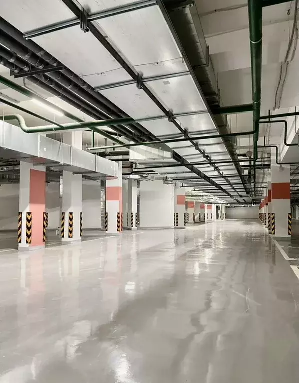 Гараж в Краснодарский край, Краснодар ул. Шоссе Нефтяников, 18к3 (16 ... - Фото 1