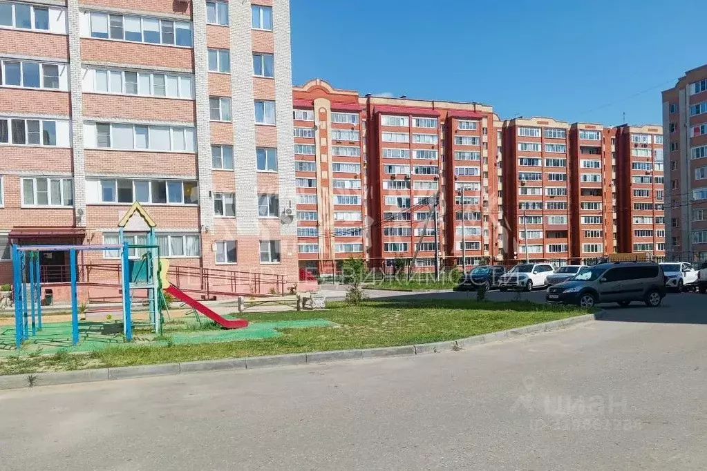 1-к кв. Владимирская область, Александров ул. Жулева, 4к4 (41.5 м) - Фото 0
