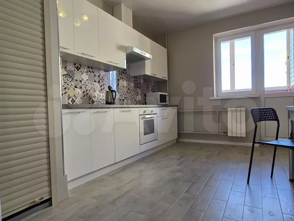 2-к. квартира, 61,5 м, 13/17 эт. - Фото 1