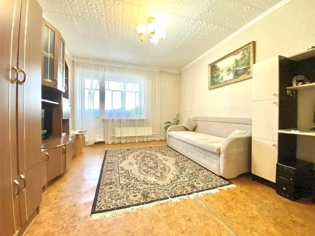 2-к кв. Татарстан, Казань ул. Лукина, 14 (48.0 м) - Фото 1