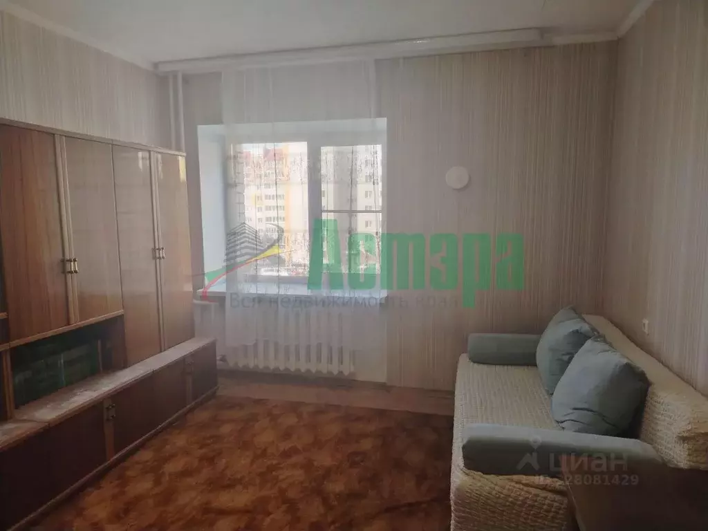 1-к кв. Забайкальский край, Чита Октябрьский мкр, 13 (37.4 м) - Фото 2