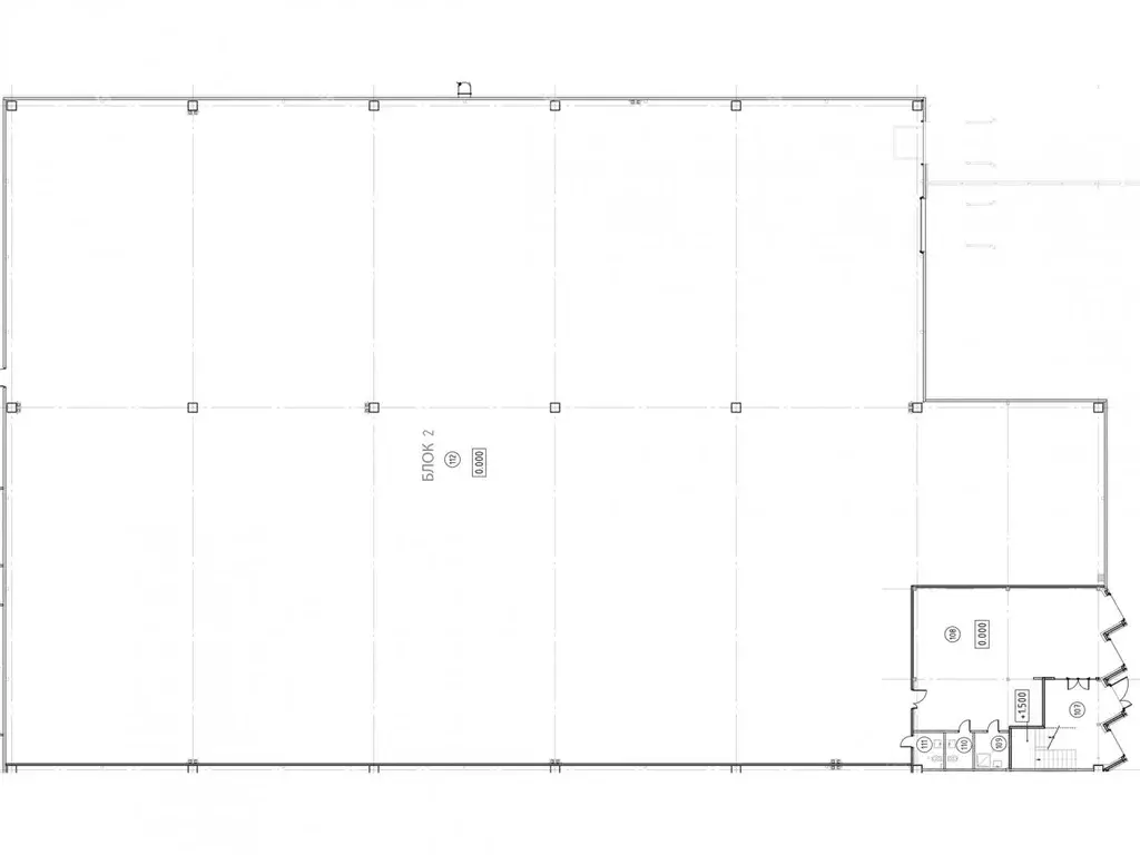 Склад в Московская область, Ленинский городской округ, Булатниковское ... - Фото 2