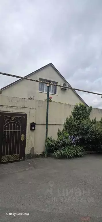 Дом в Краснодарский край, Новороссийск Северная ул., 14 (170 м) - Фото 2