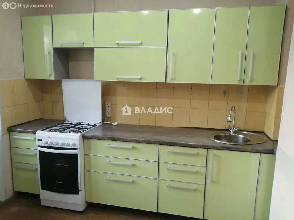 1-комнатная квартира: Белгород, улица Губкина, 20 (35.4 м) - Фото 2