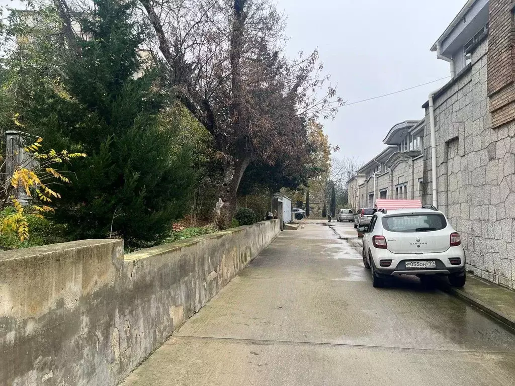 1-к кв. Крым, Ялта муниципальный округ, Ливадия пгт ш. ... - Фото 2