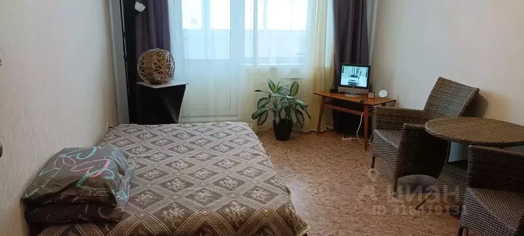 1-к кв. Свердловская область, Сысерть Новый мкр, 24 (33.0 м) - Фото 1