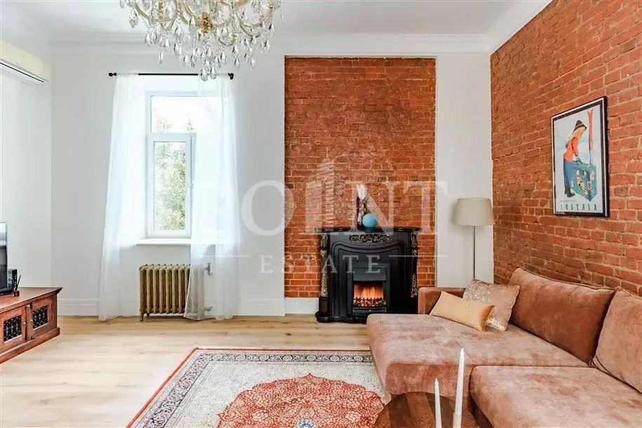 3-к кв. Москва Страстной бул., 4С4 (125.0 м) - Фото 1