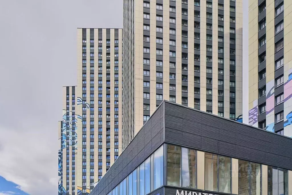 Помещение свободного назначения в Москва ул. Поляны, 5 (2845 м) - Фото 2