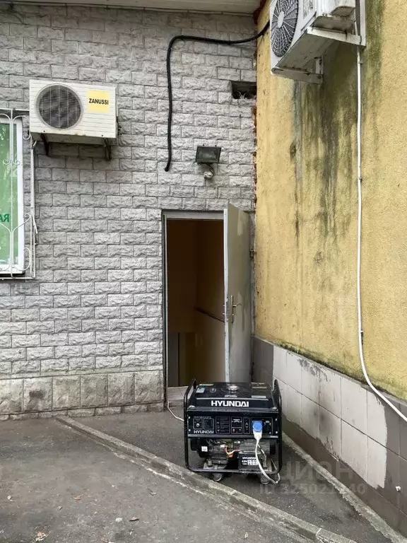 Помещение свободного назначения в Краснодарский край, Сочи Центральный ... - Фото 1