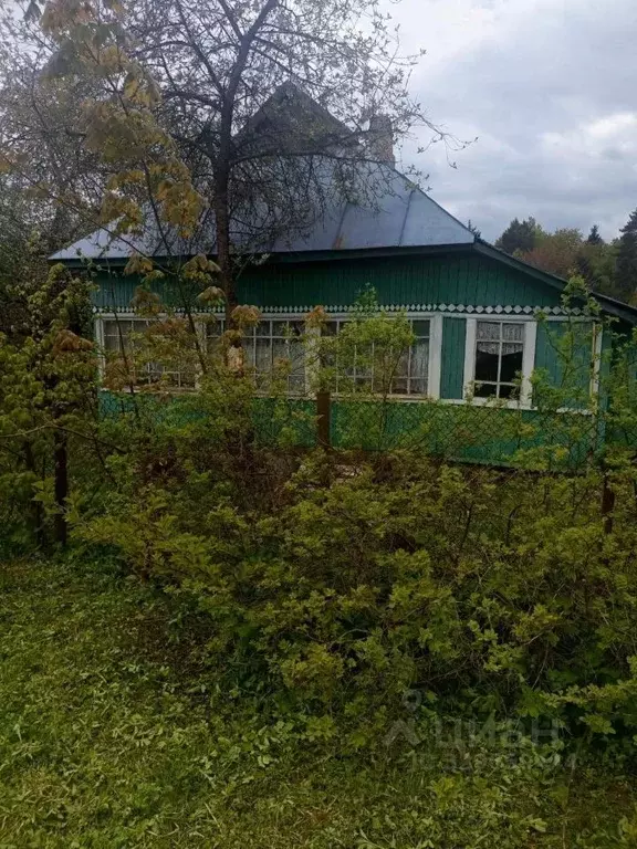 Дом в Калужская область, Мосальский муниципальный округ, пос. ... - Фото 1