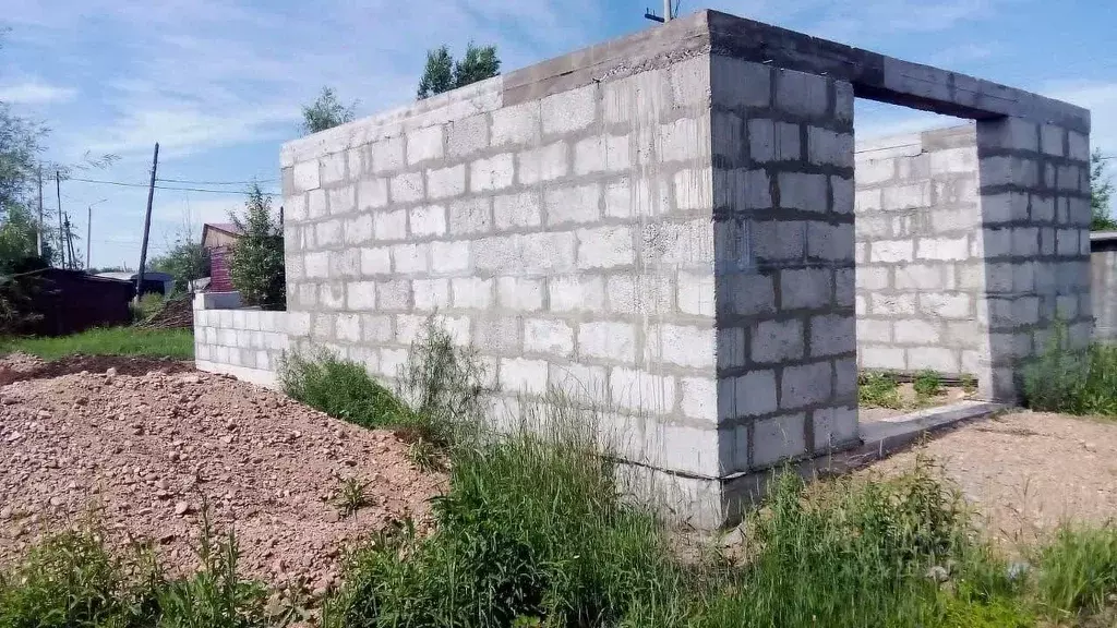 Гараж в Забайкальский край, Чернышевск пгт 4-я Комсомольская линия (28 ... - Фото 1