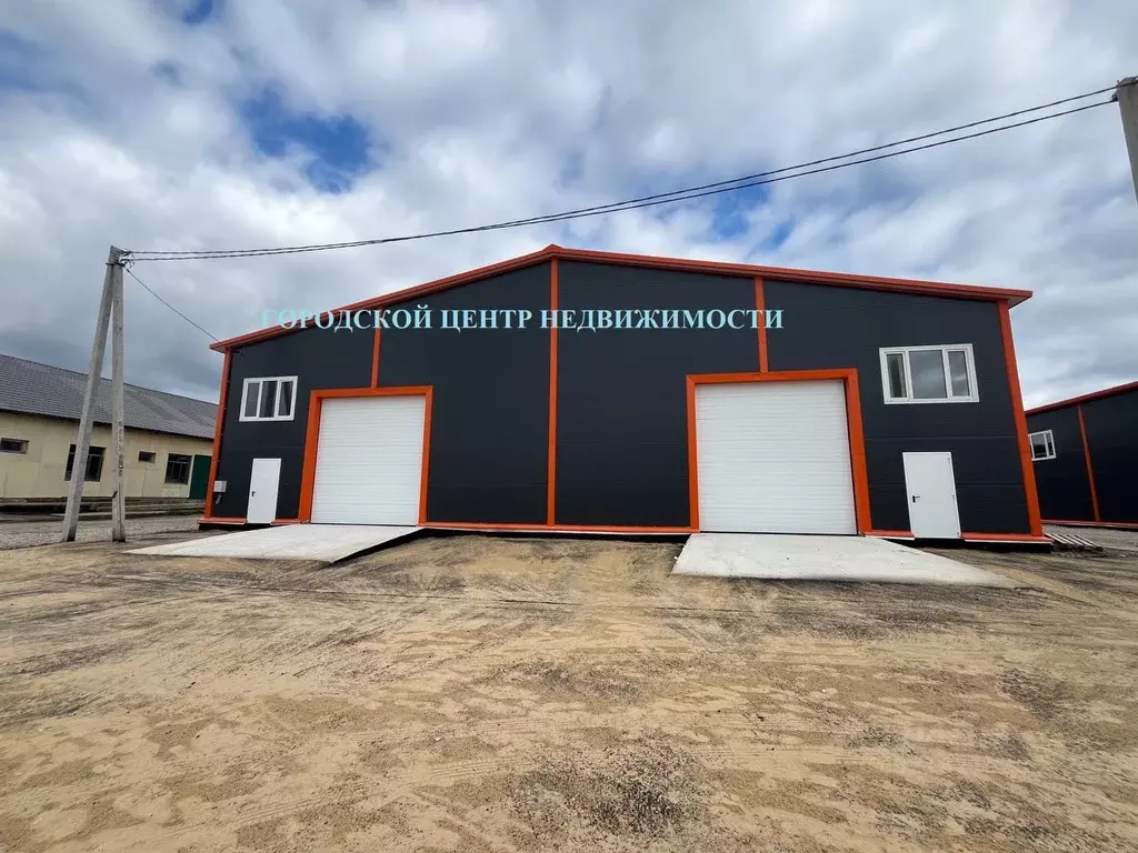 Помещение свободного назначения в Московская область, Наро-Фоминск ул. ... - Фото 1