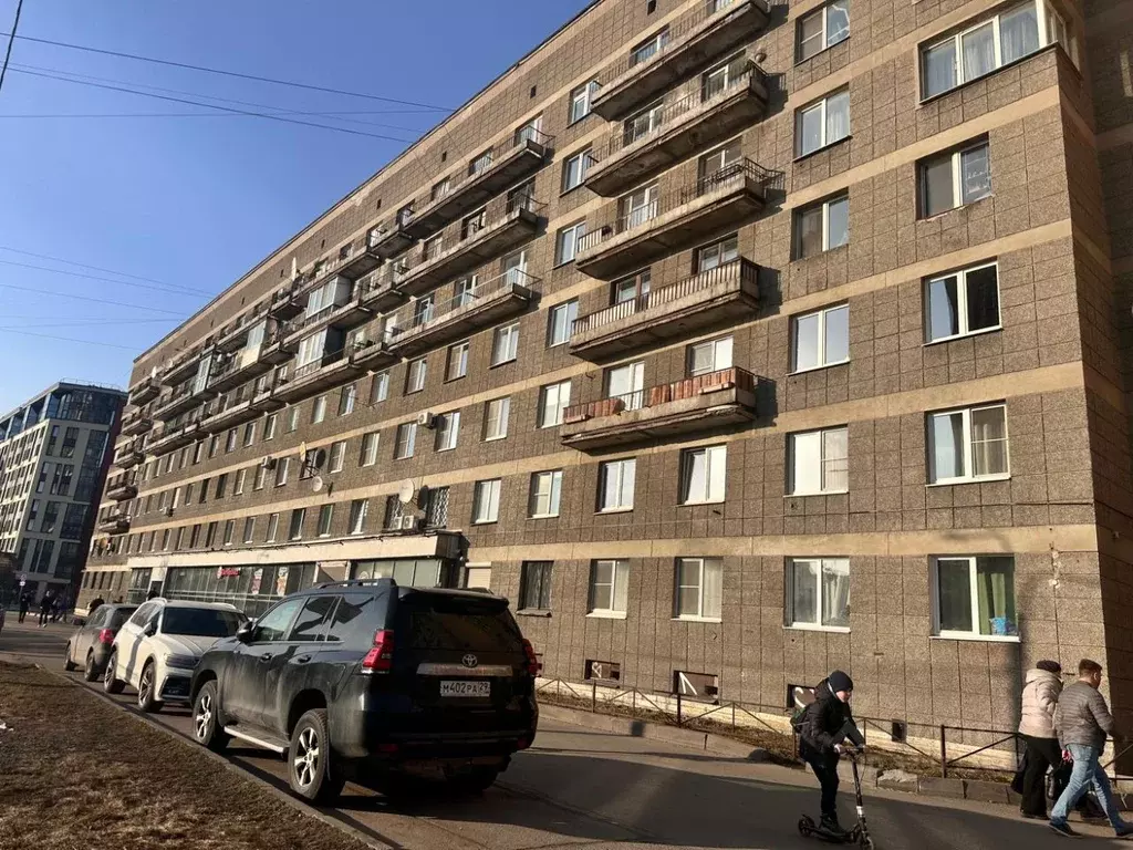 Помещение свободного назначения в Санкт-Петербург Белоостровская ул., ... - Фото 0