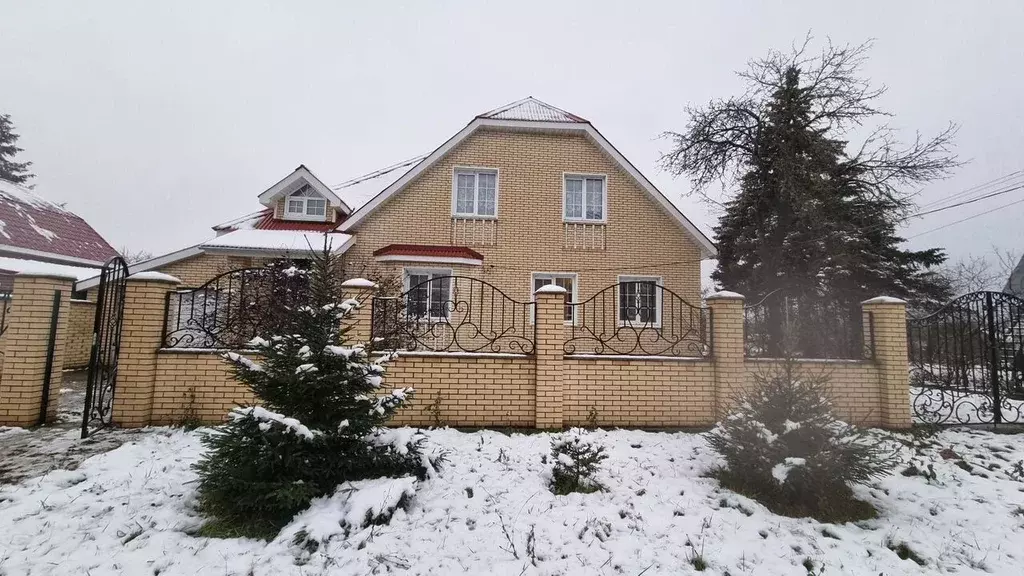 Дом в Московская область, Павлово-Посадский городской округ, д. Гора ... - Фото 1